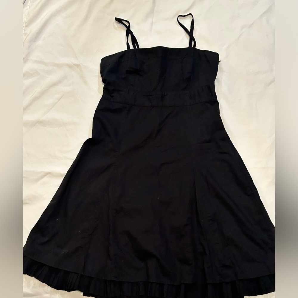❌❌SALE Gap black dress